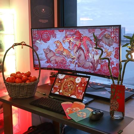 Valentnske pozdravy od hernch firiem  