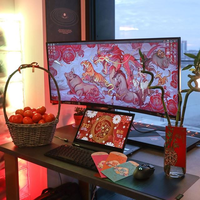 Valent�nske pozdravy od hern�ch firiem 