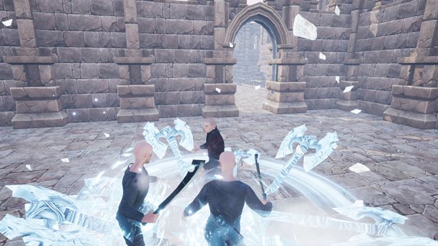 Prv� kapitola stredovekej RPG Karma pr�de u� t�to jar na Steam 