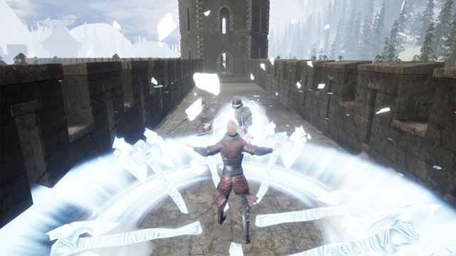 Prv� kapitola stredovekej RPG Karma pr�de u� t�to jar na Steam 