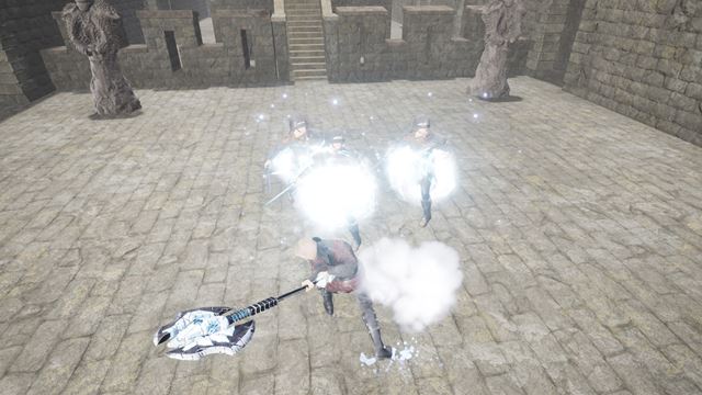 Prv� kapitola stredovekej RPG Karma pr�de u� t�to jar na Steam 