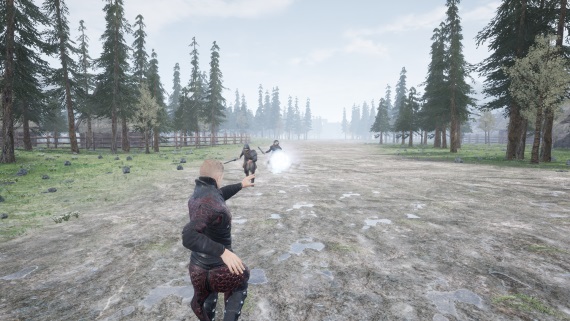 Prv kapitola stredovekej RPG Karma prde u tto jar na Steam