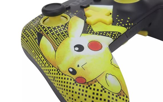 25. narodeniny značky Pokémon môžete osláviť so štýlovým gamepadom