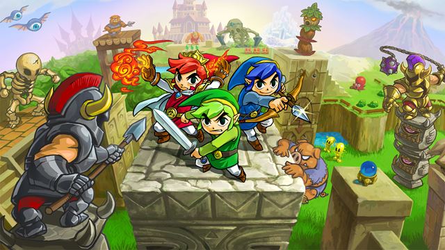 Zelda oslavuje 35 rokov, pozrime sa na hist�riu legend�rnej hernej s�rie 