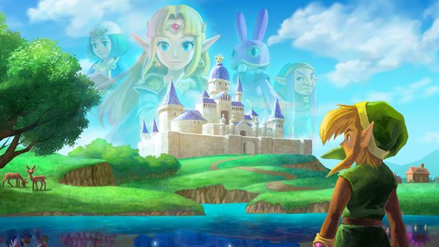 Zelda oslavuje 35 rokov, pozrime sa na hist�riu legend�rnej hernej s�rie 