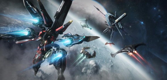 Star Citizen je teraz k zahratiu zadarmo