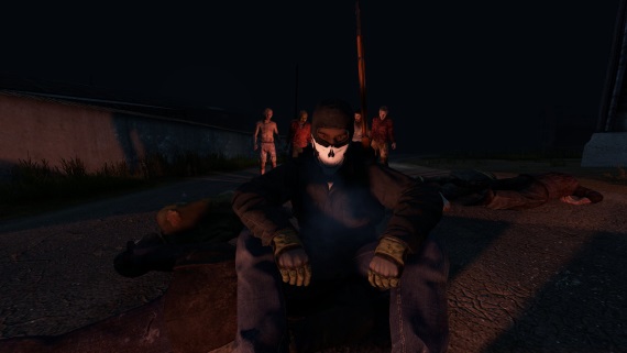 DayZ dostáva veľký update a aj wipe serverov