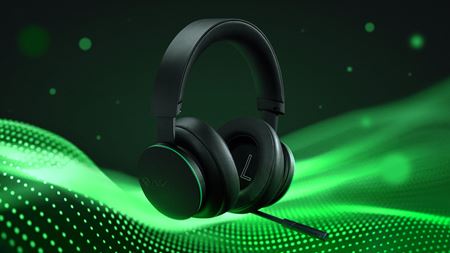 Microsoft predstavil Xbox Wireless headset  