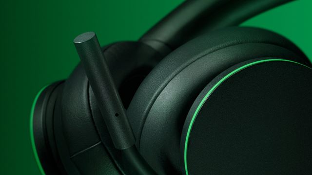 Microsoft predstavil Xbox Wireless headset 