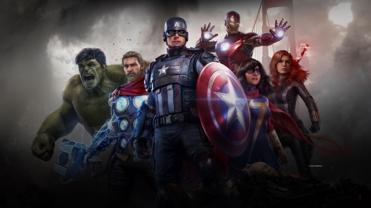 Marvel's Avengers pr�de na nextgen v marci