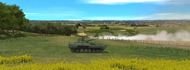 Combat Mission Cold War prinesie �erstv� z�van studenej vojny 