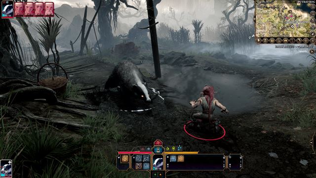 Baldur's Gate 3 dost�va Druidov a svoj doteraz najv��� update 