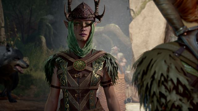 Baldur's Gate 3 dost�va Druidov a svoj doteraz najv��� update 