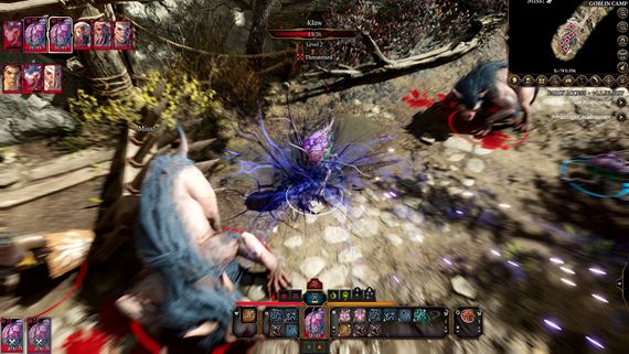 Baldur's Gate 3 dost�va Druidov a svoj doteraz najv��� update