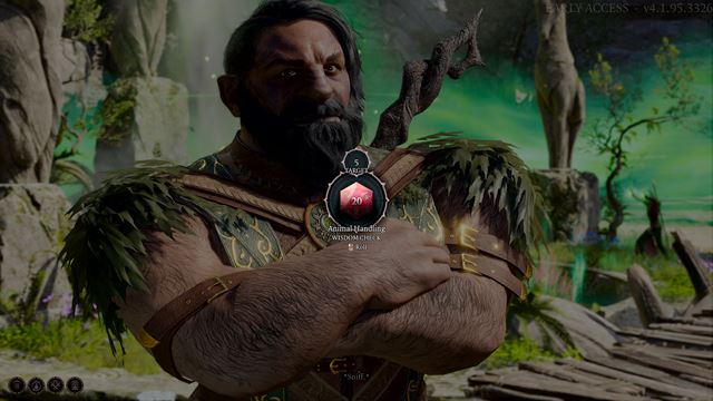 Baldur's Gate 3 dost�va Druidov a svoj doteraz najv��� update 