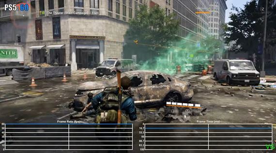The Division 2 už má na PS5 hmlu a odlesky