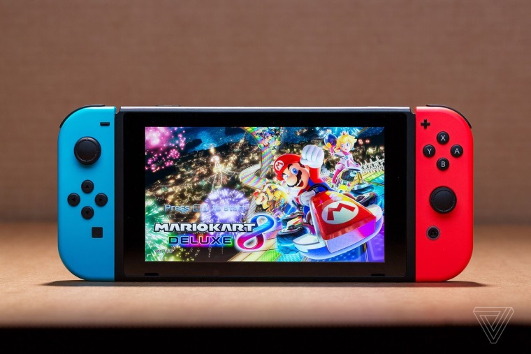 Nintendo zana hovori o novej konzole, ktor prde po Switchi 