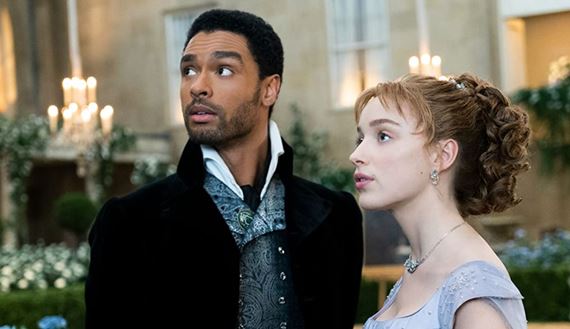 Druhá séria úspešného seriálového titulu Bridgerton s novým obsadením