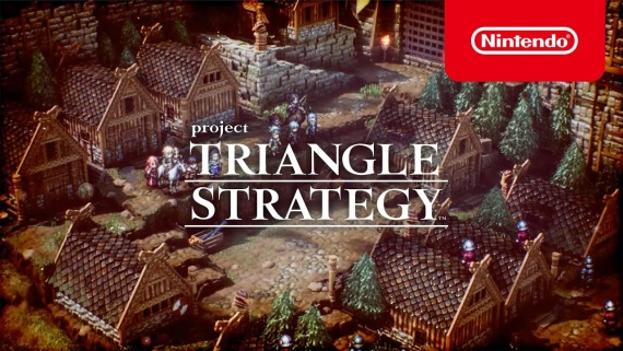 Autori Octopath Traveler pripravujú nový tajomný projekt, jeho demo si môžete stiahnuť