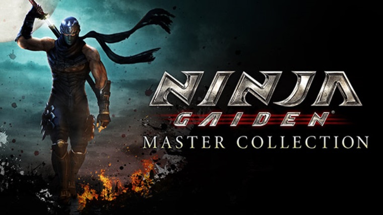 Ninja Gaiden séria sa vráti v Master Collection