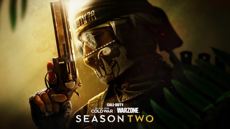 o ponkne Call of Duty: Black Ops Cold War: Season Two update?