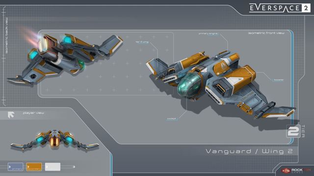 Everspace 2 �ak� tento rok mno�stvo nov�ch dobrodru�stiev 