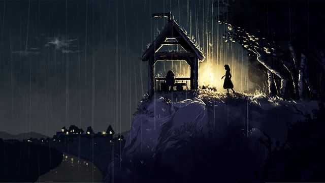 V �eskej hre Scarlet Deer Inn sa postav�te svojmu strachu a no�n�m mor�m 