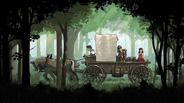 V �eskej hre Scarlet Deer Inn sa postav�te svojmu strachu a no�n�m mor�m 