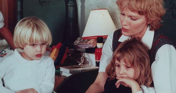 Štvordielny dokumentárny seriál z produkcie HBO - Allen v. Farrow