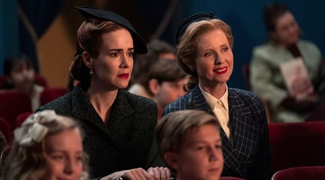 Pohad na seril Ratched: ak diagnzu dvame sestre Mildred Ratchedovej? 