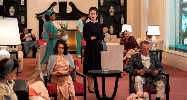 Pohad na seril Ratched: ak diagnzu dvame sestre Mildred Ratchedovej? 