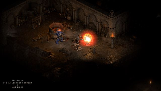 Diablo 2: Resurrected sa ofici�lne predstavuje 