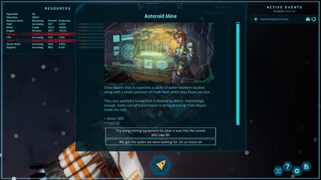 Survival budovate�sk� strat�gia vo vesm�re Derelict Void pr�de v marci  