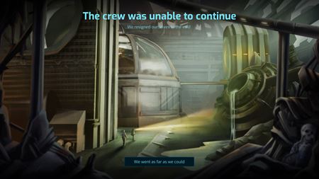 Survival budovate�sk� strat�gia vo vesm�re Derelict Void pr�de v marci  