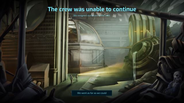 Survival budovate�sk� strat�gia vo vesm�re Derelict Void pr�de v marci 