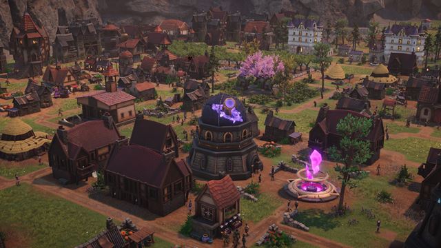 V Distant Kingdoms si �oskoro postav�te svoje vysn�van� mesto 