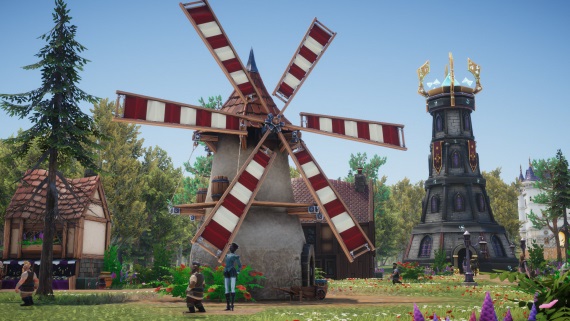 V Distant Kingdoms si oskoro postavte svoje vysnvan mesto