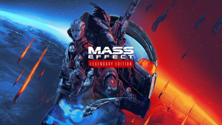 o vetko ponkne a vylep Mass Effect Legendary edcia?