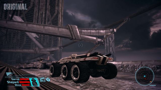 �o v�etko pon�kne a vylep�� Mass Effect Legendary ed�cia? 