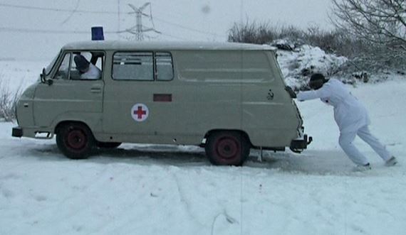 Na slovenský internet prichádza nový amatérsky retro-seriál