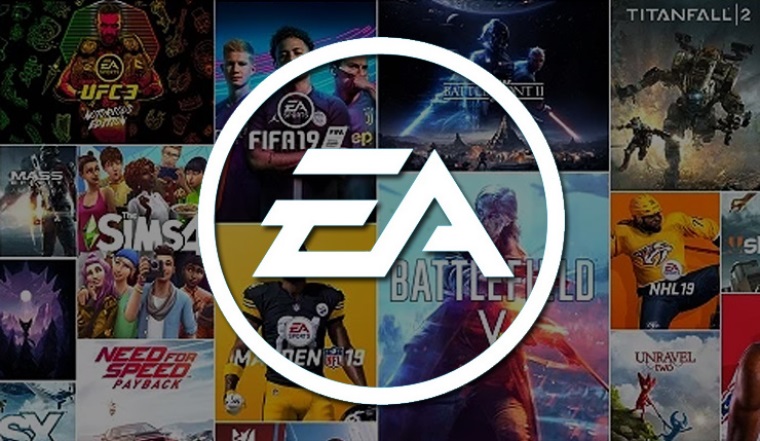 EA malo siln tvrrok, Battlefield predstav na jar