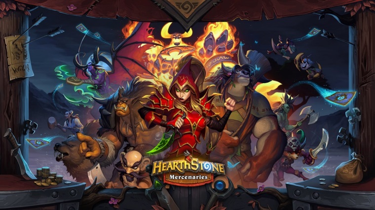 Hearthstone predstavuje nov expanziu, nov reim a aj vlastn Classic