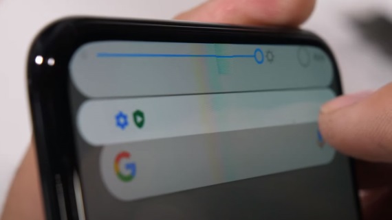 DXOmark otestoval prvú kameru pod displejom v ZTE Axon 20 mobile