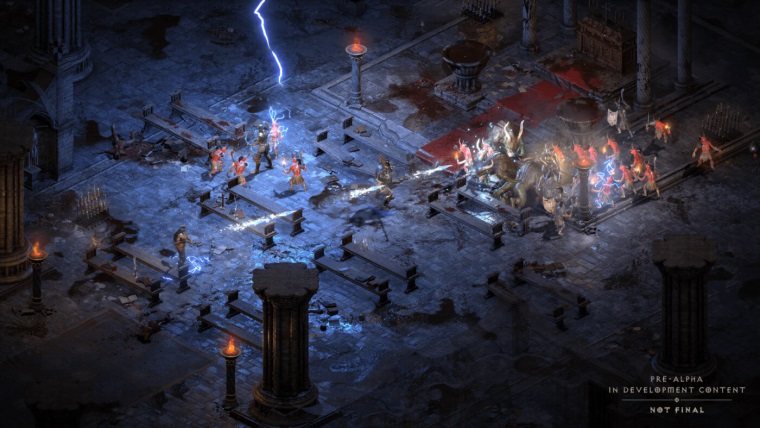 Diablo II Resurrected u m PC poiadavky