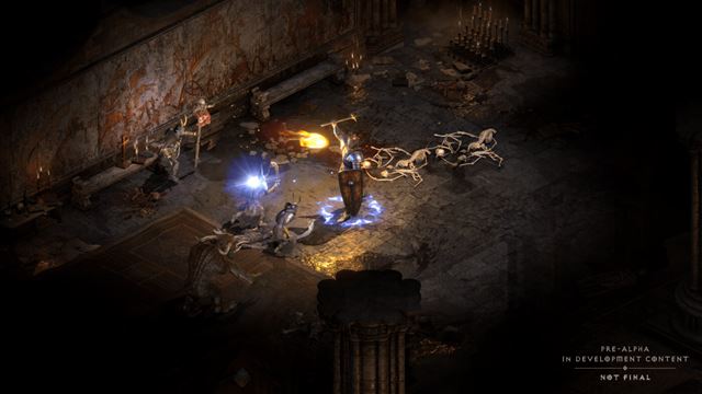 Diablo II Resurrected u� m� PC po�iadavky 