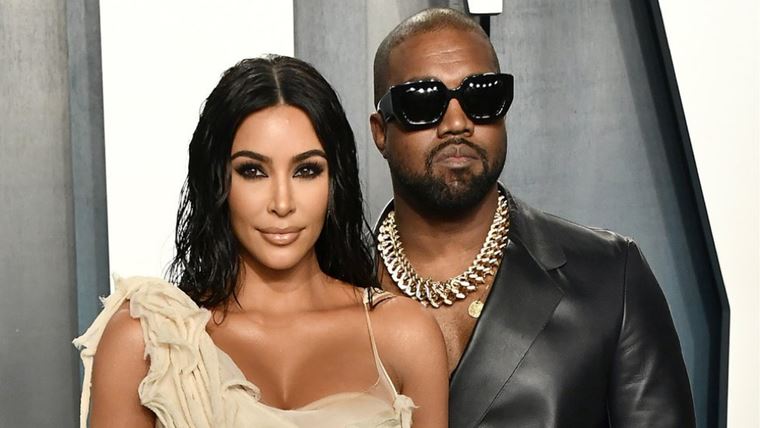 Kim a Kanye sa rozvádzajú.