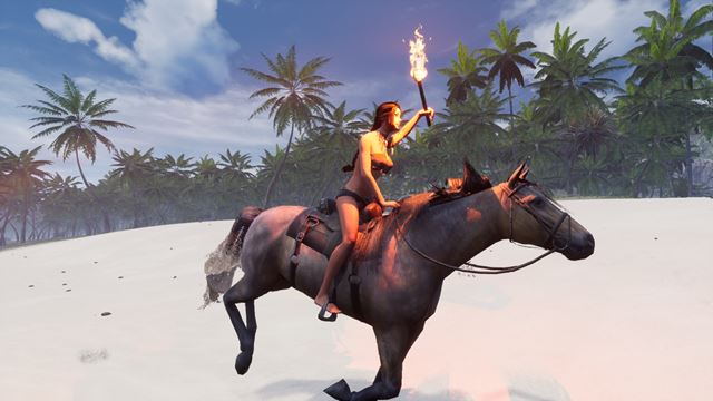 Slovensk� survivalovka AreaZ prestavuje pr�davok kon� 