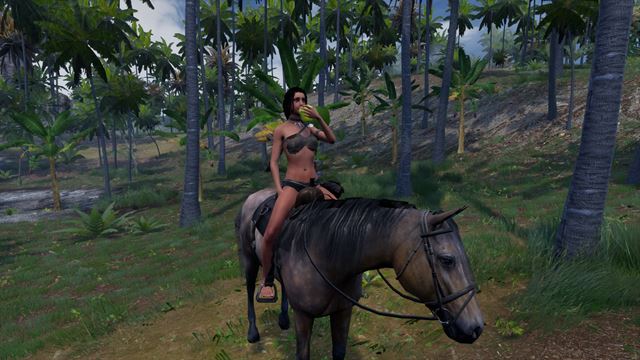 Slovensk� survivalovka AreaZ prestavuje pr�davok kon� 