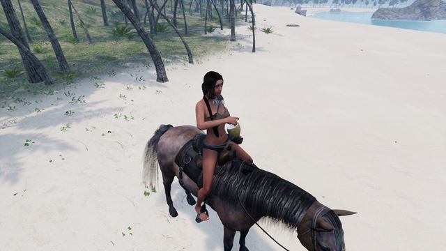 Slovensk� survivalovka AreaZ prestavuje pr�davok kon� 