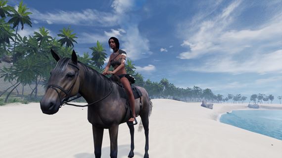 Slovenská survivalovka AreaZ prestavuje prídavok koní